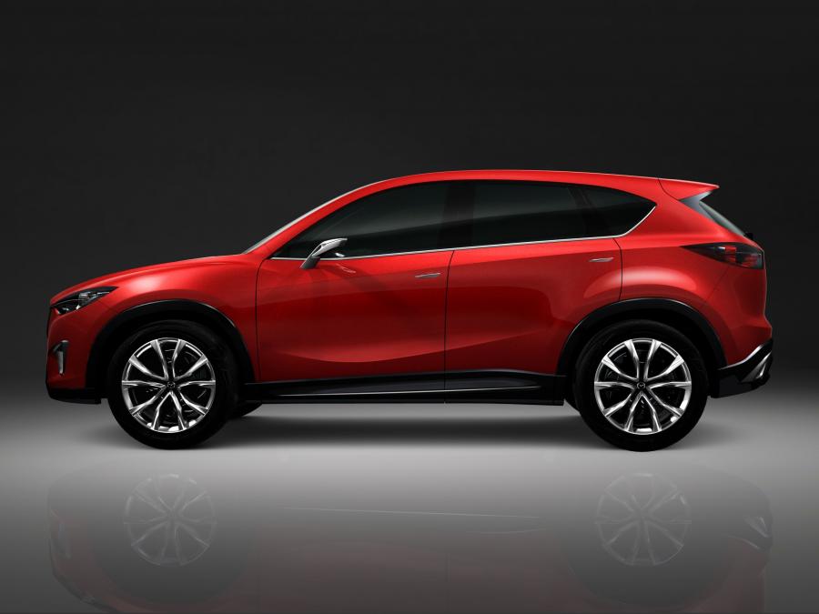  Mazda Minagi Concept 2011 года  (фото 56 из 64)